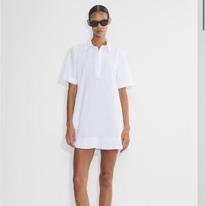NWT! Aritzia Babaton Resolute Poplin dress - S